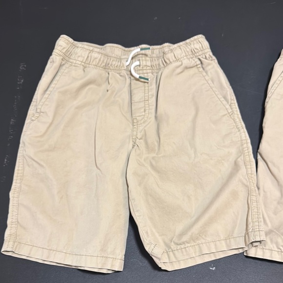 Cat & Jack kids Medium (8/10) Tan Shorts - Picture 6 of 6